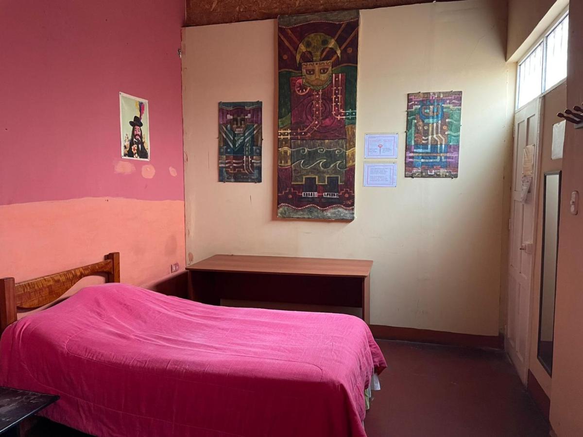 Garden Guest House Τρουχίλο Εξωτερικό φωτογραφία