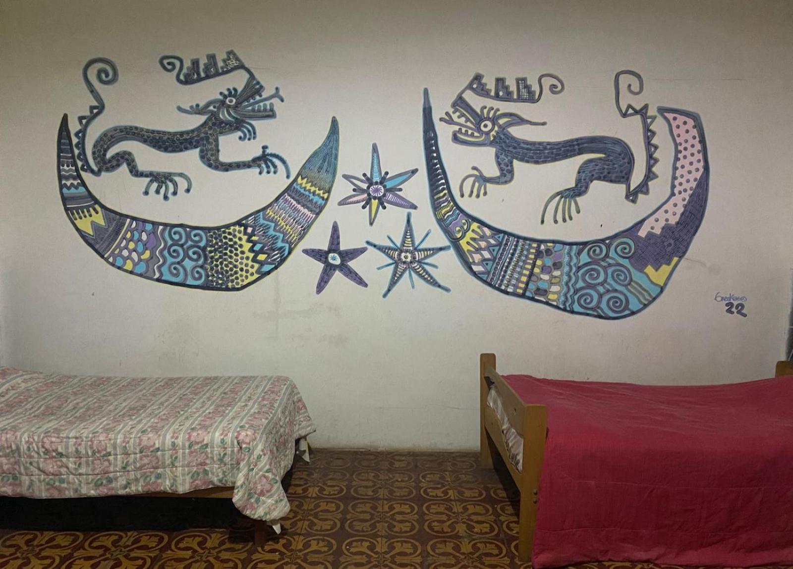 Garden Guest House Τρουχίλο Εξωτερικό φωτογραφία