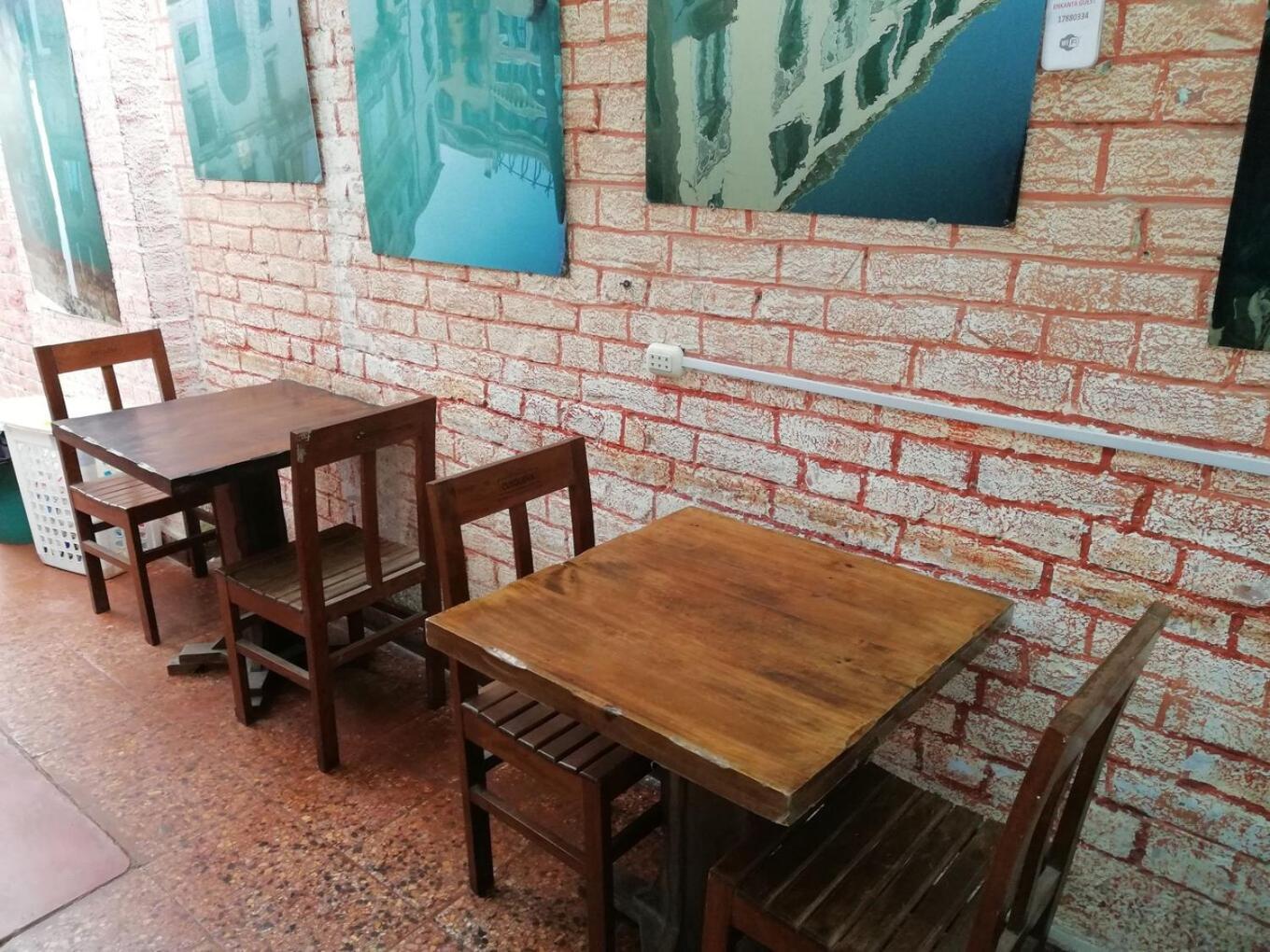 Garden Guest House Τρουχίλο Εξωτερικό φωτογραφία
